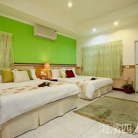 Hualien Hai Bin Homestay Extérieur photo