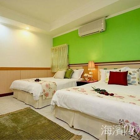 Hualien Hai Bin Homestay Chambre photo