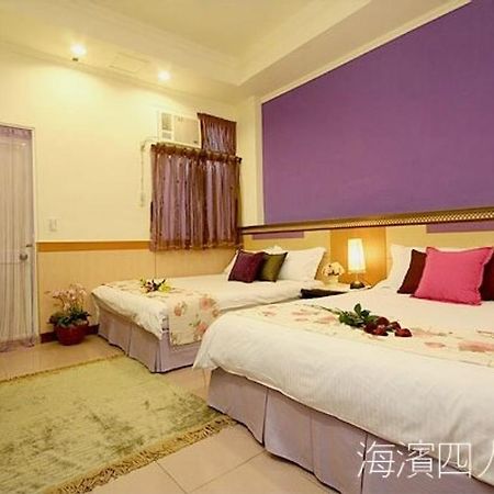 Hualien Hai Bin Homestay Chambre photo