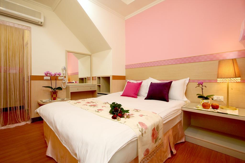 Hualien Hai Bin Homestay Chambre photo