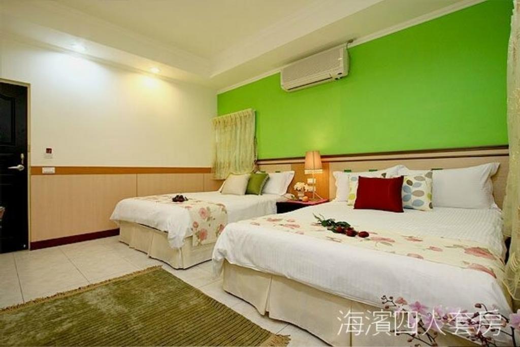 Hualien Hai Bin Homestay Chambre photo