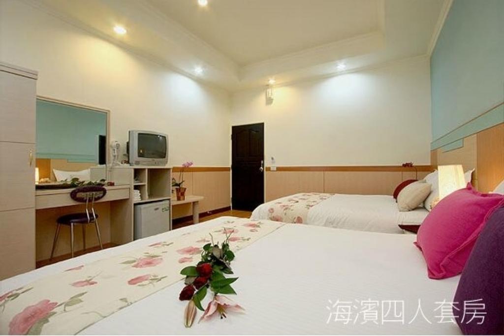 Hualien Hai Bin Homestay Chambre photo