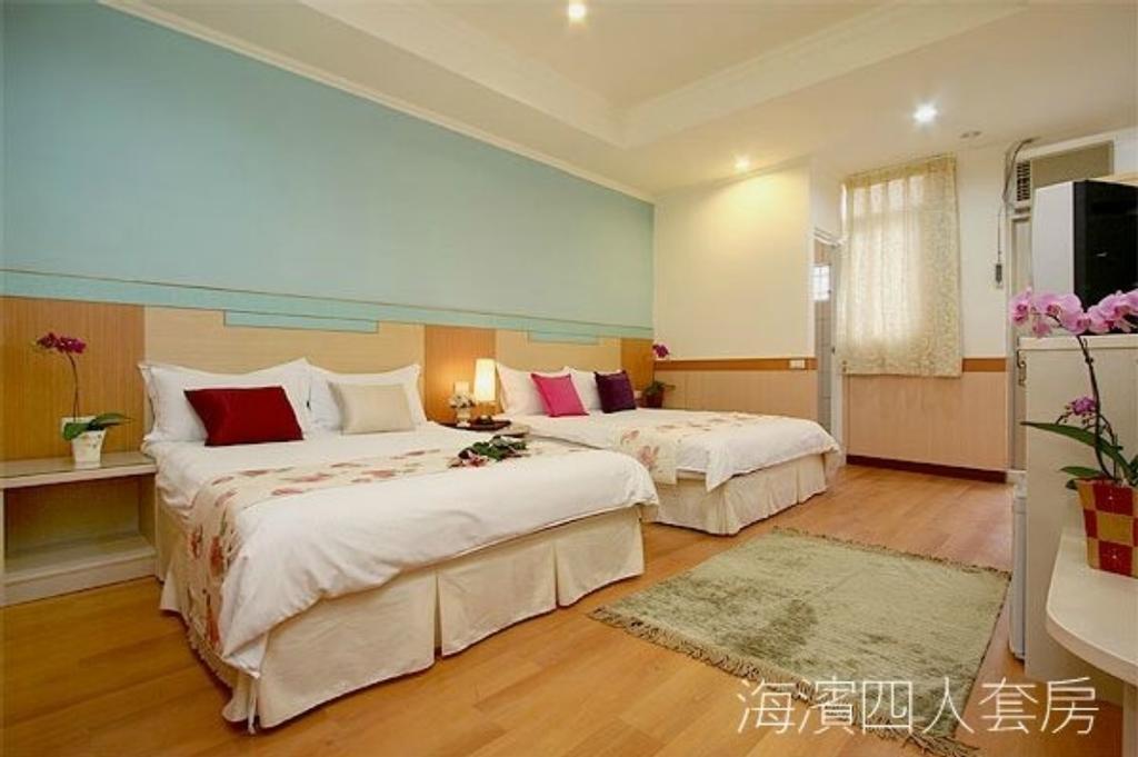 Hualien Hai Bin Homestay Chambre photo