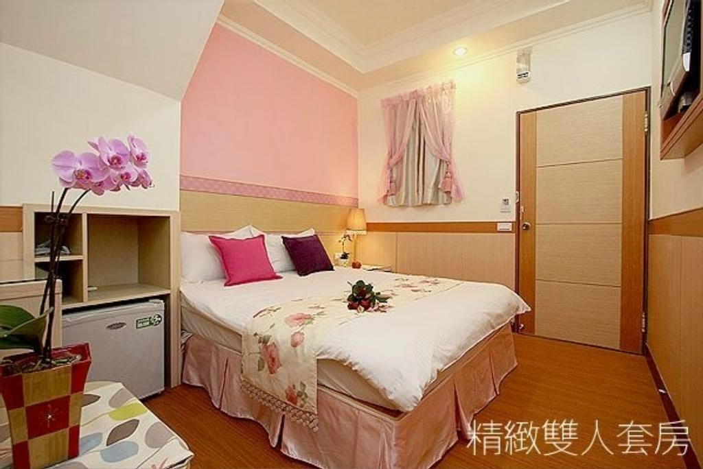 Hualien Hai Bin Homestay Chambre photo
