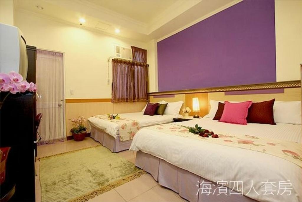 Hualien Hai Bin Homestay Chambre photo